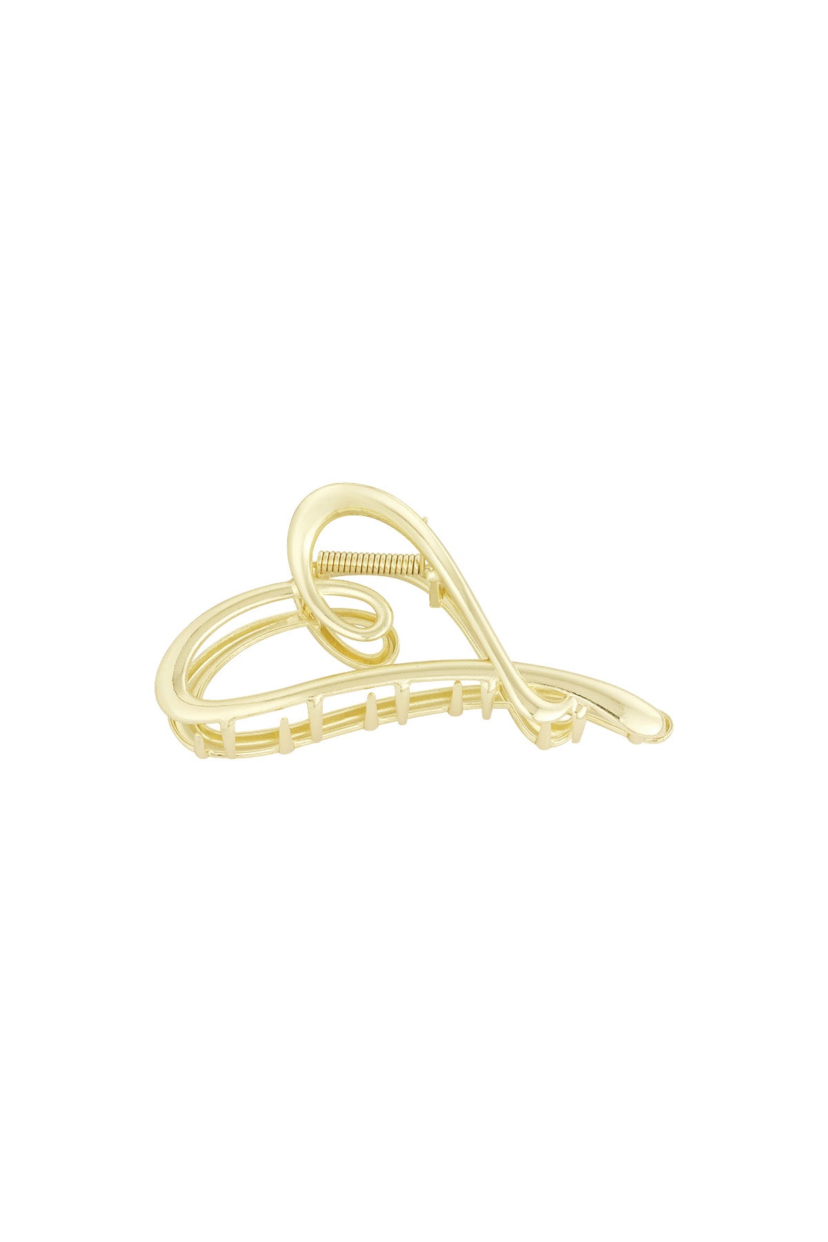 Sleek elegance haarclip