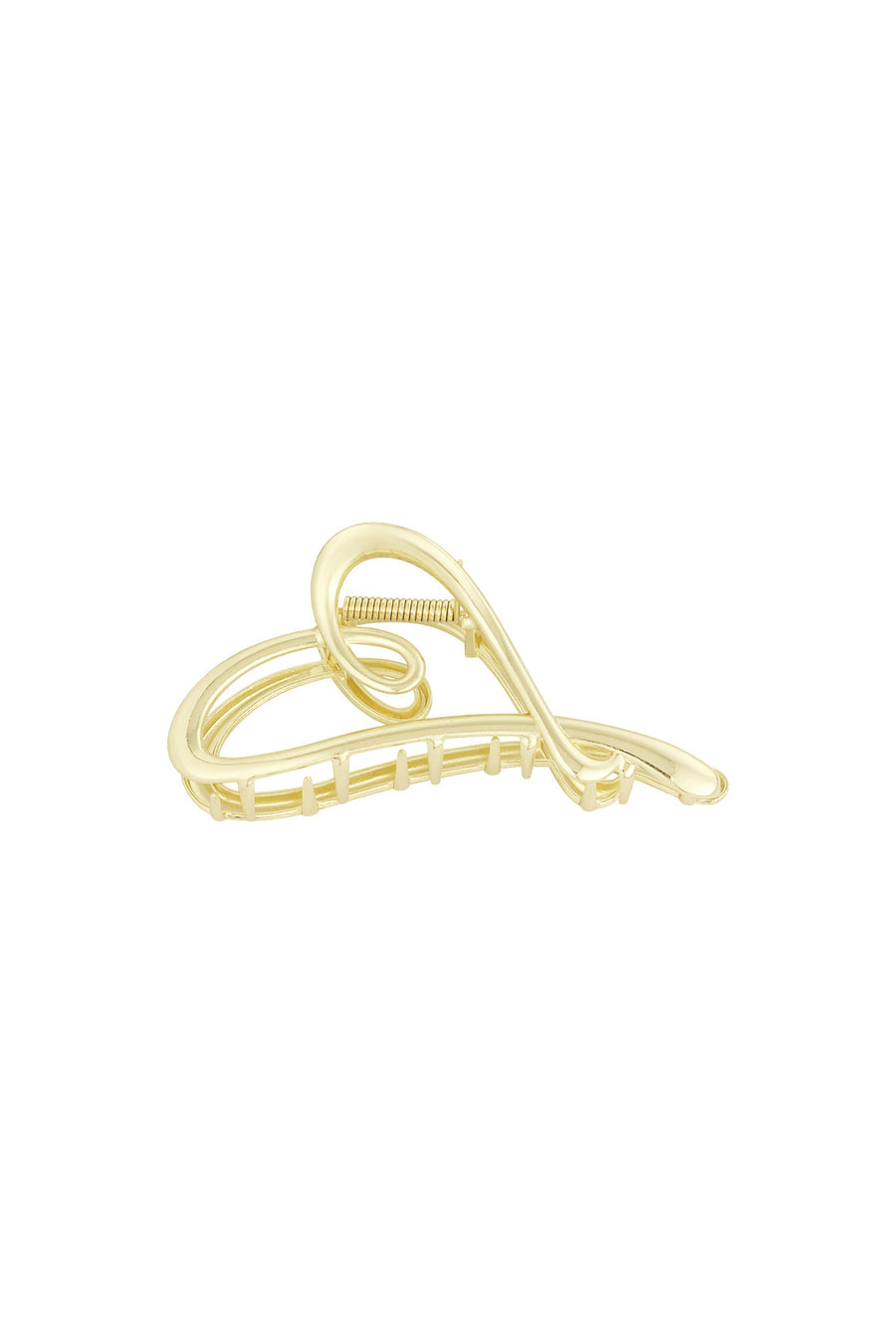 Sleek elegance haarclip