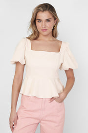 Elegant Spring/Summer Short Sleeve Tops for Women