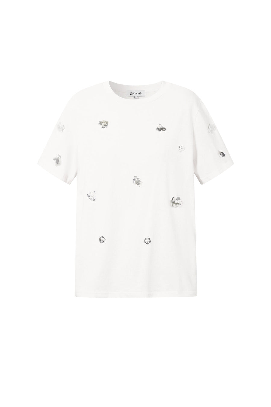 Less But Lovely Essential T-Shirt - ByFTE