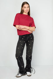 Made For More Amour Oversized T-Shirt - ByFTE