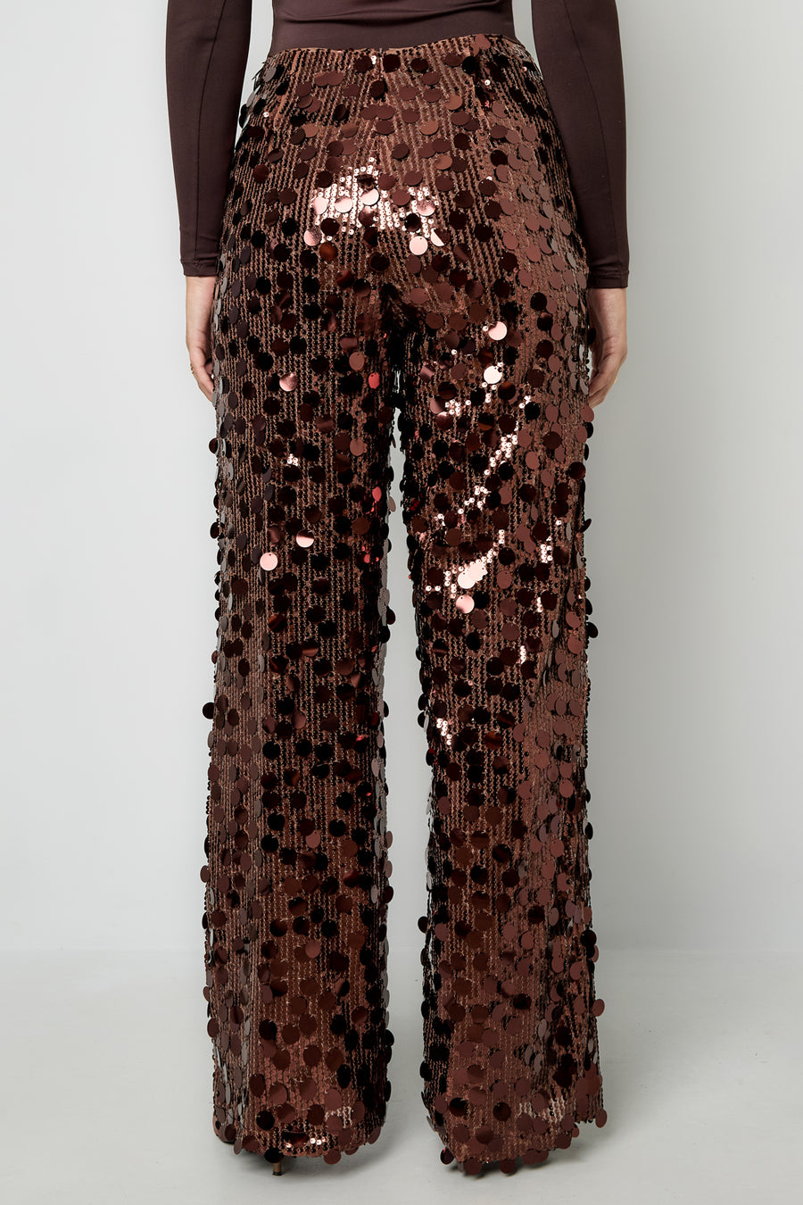 Elegant Straight Pants for All Fits
