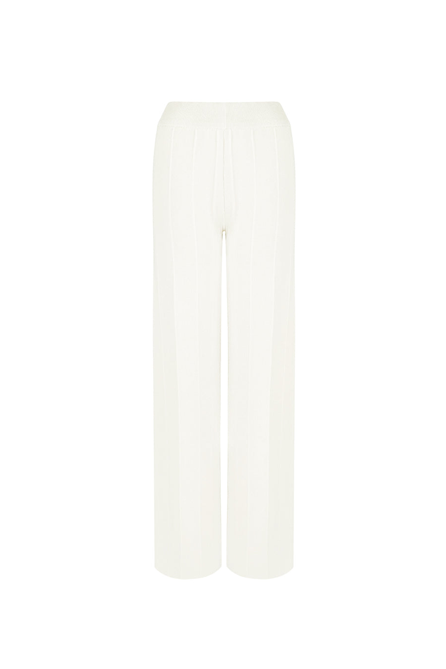 Wide Leg Broek