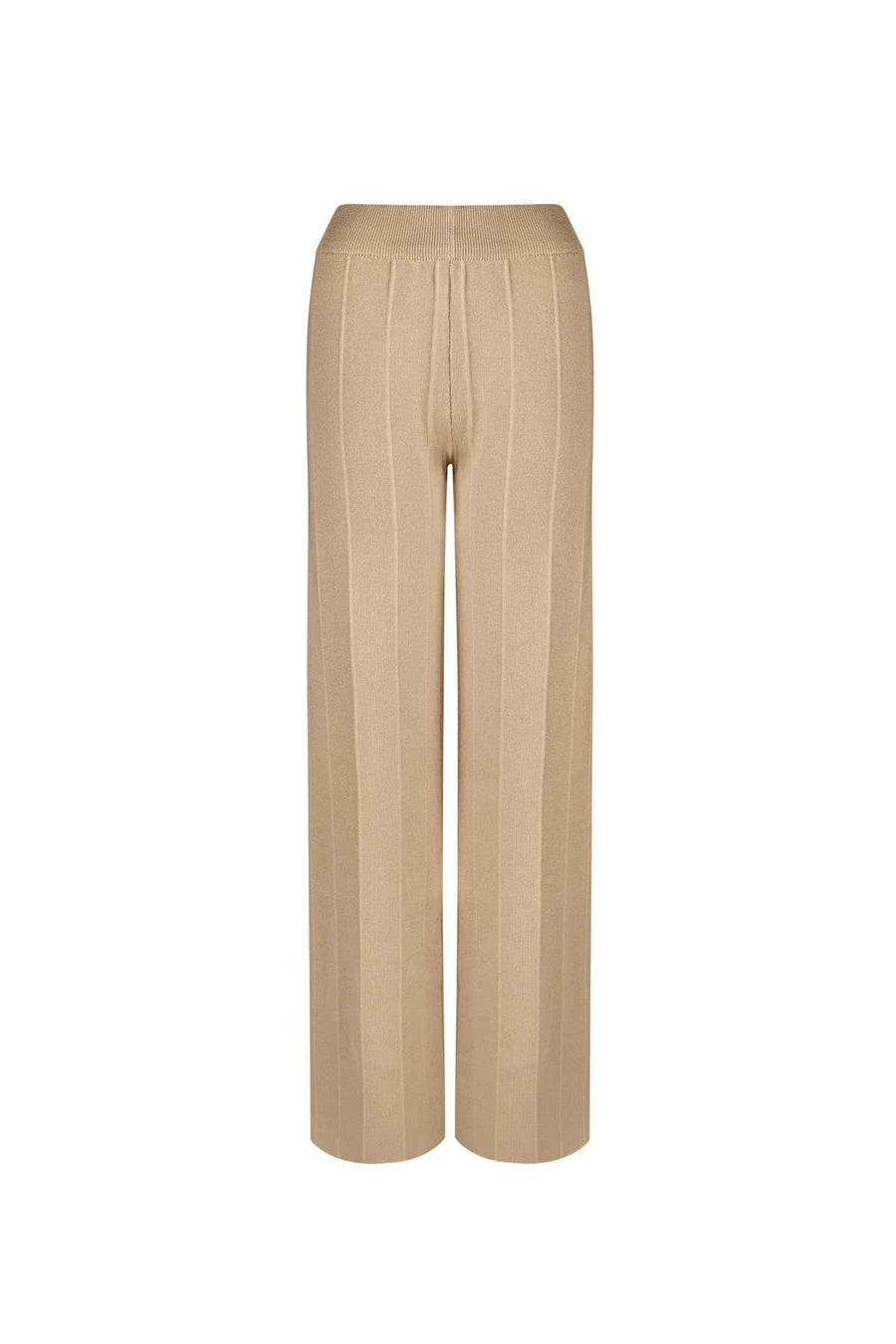 Wide Leg Broek