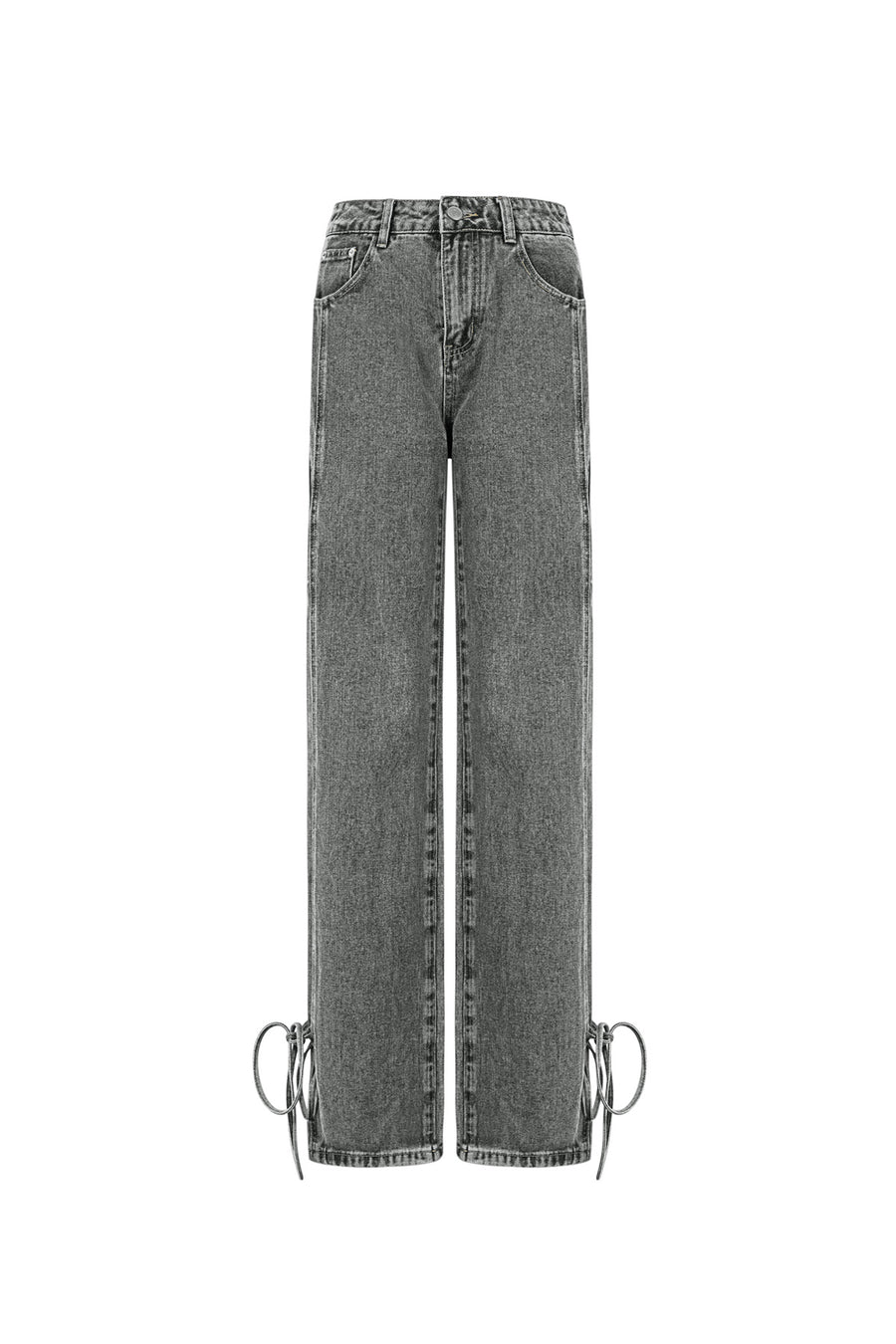 Stylish All-Fit Denim Pants in Grey & Blue