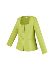 Lilac Avenue Tailored Blazer - ByFTE