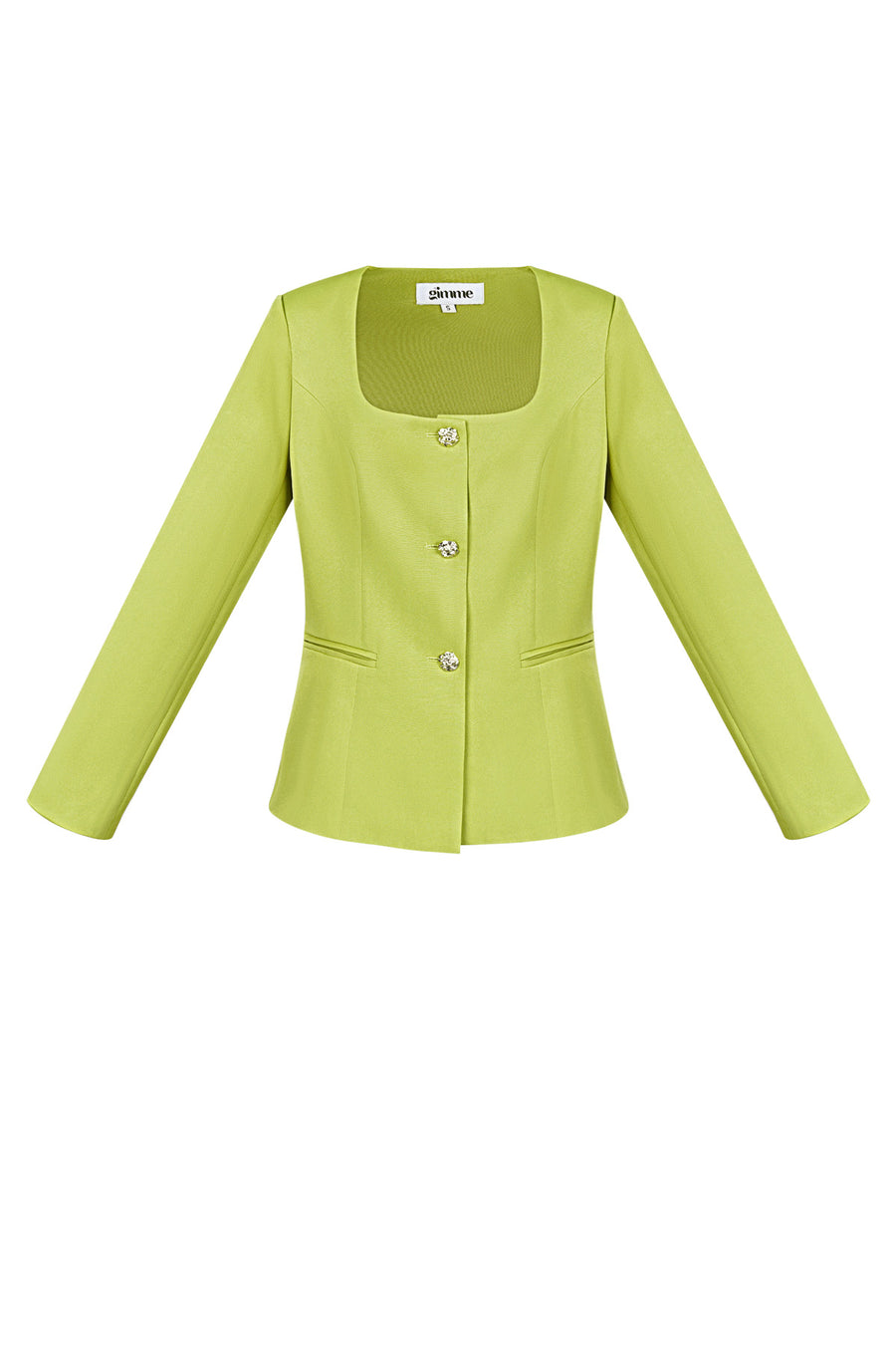 Lilac Avenue Tailored Blazer - ByFTE