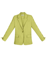 Café Couture Tailored Blazer - ByFTE