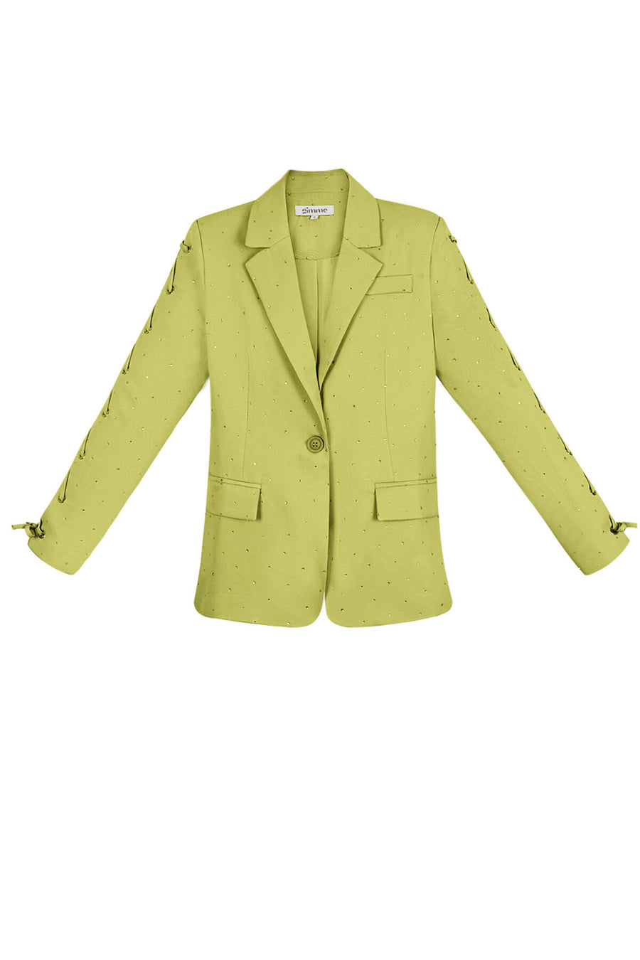 Café Couture Tailored Blazer - ByFTE