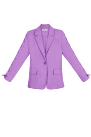 Café Couture Tailored Blazer - ByFTE
