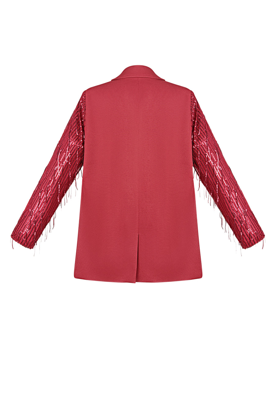 Stylish Pink, Red, Black Ladies' Suit Set