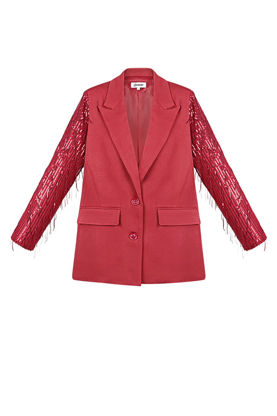 Rosé Society Lace Blazer - ByFTE
