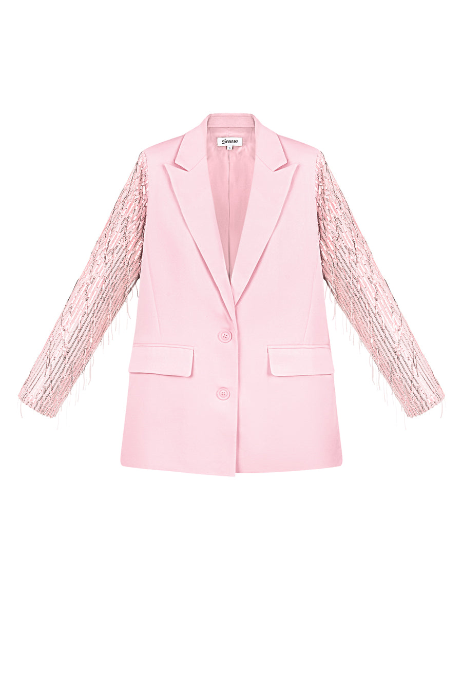 Stylish Pink, Red, Black Ladies' Suit Set