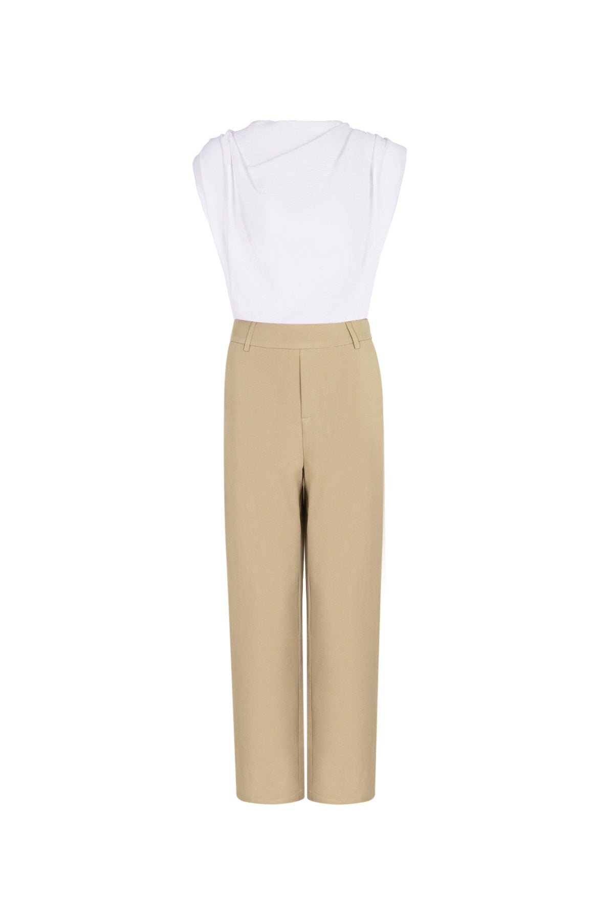 Stylish Black & Beige Bodysuits for Spring/Summer