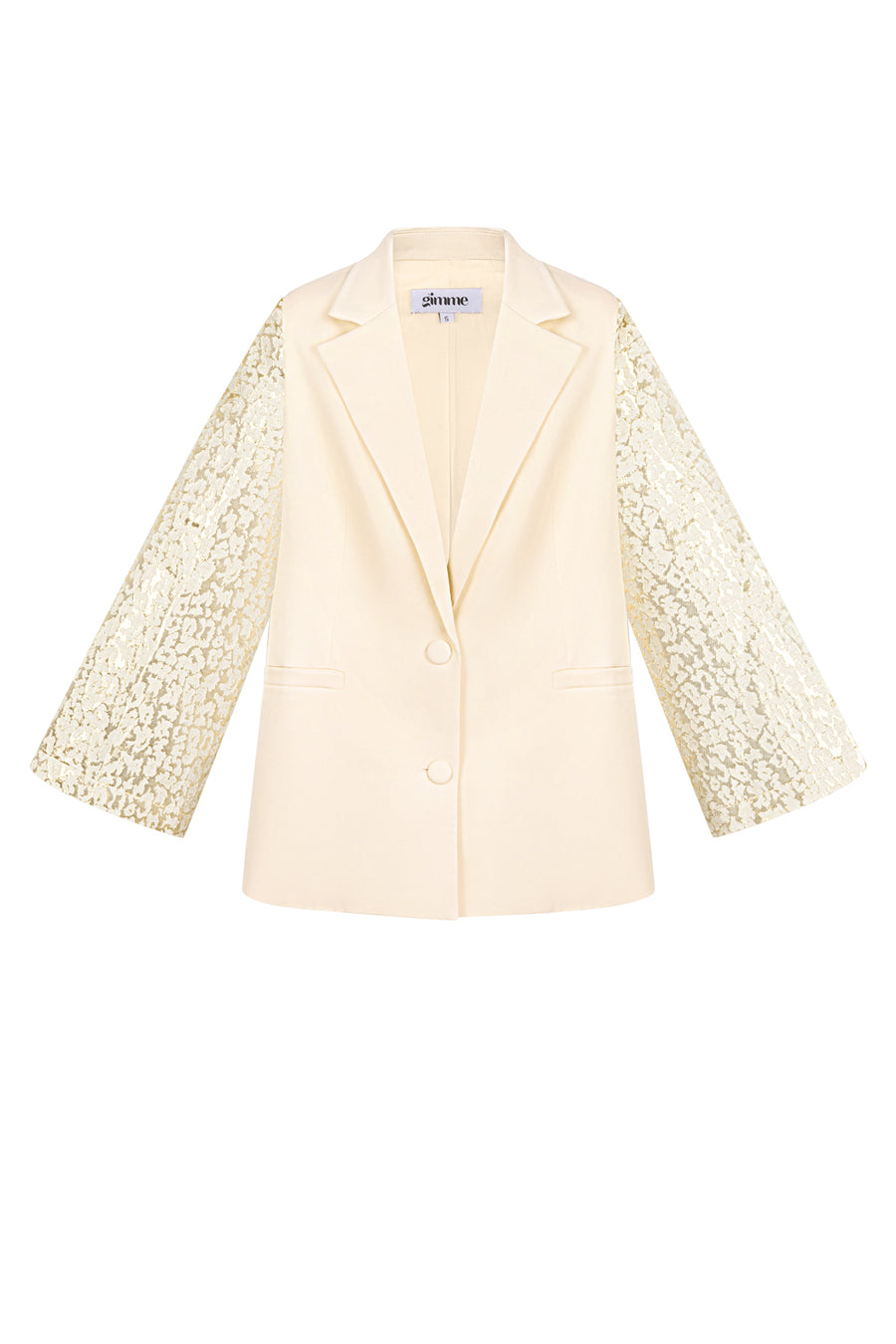 Blush Affair Lace Blazer - ByFTE