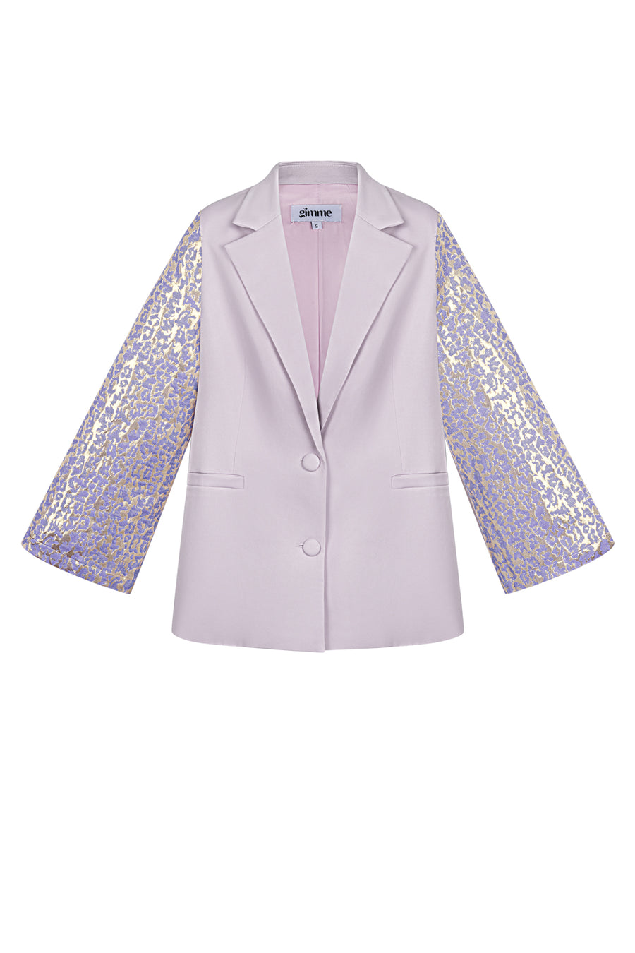 Blush Affair Lace Blazer - ByFTE