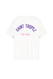Gimme Cotton Blend Casual T-Shirt for Spring/Summer