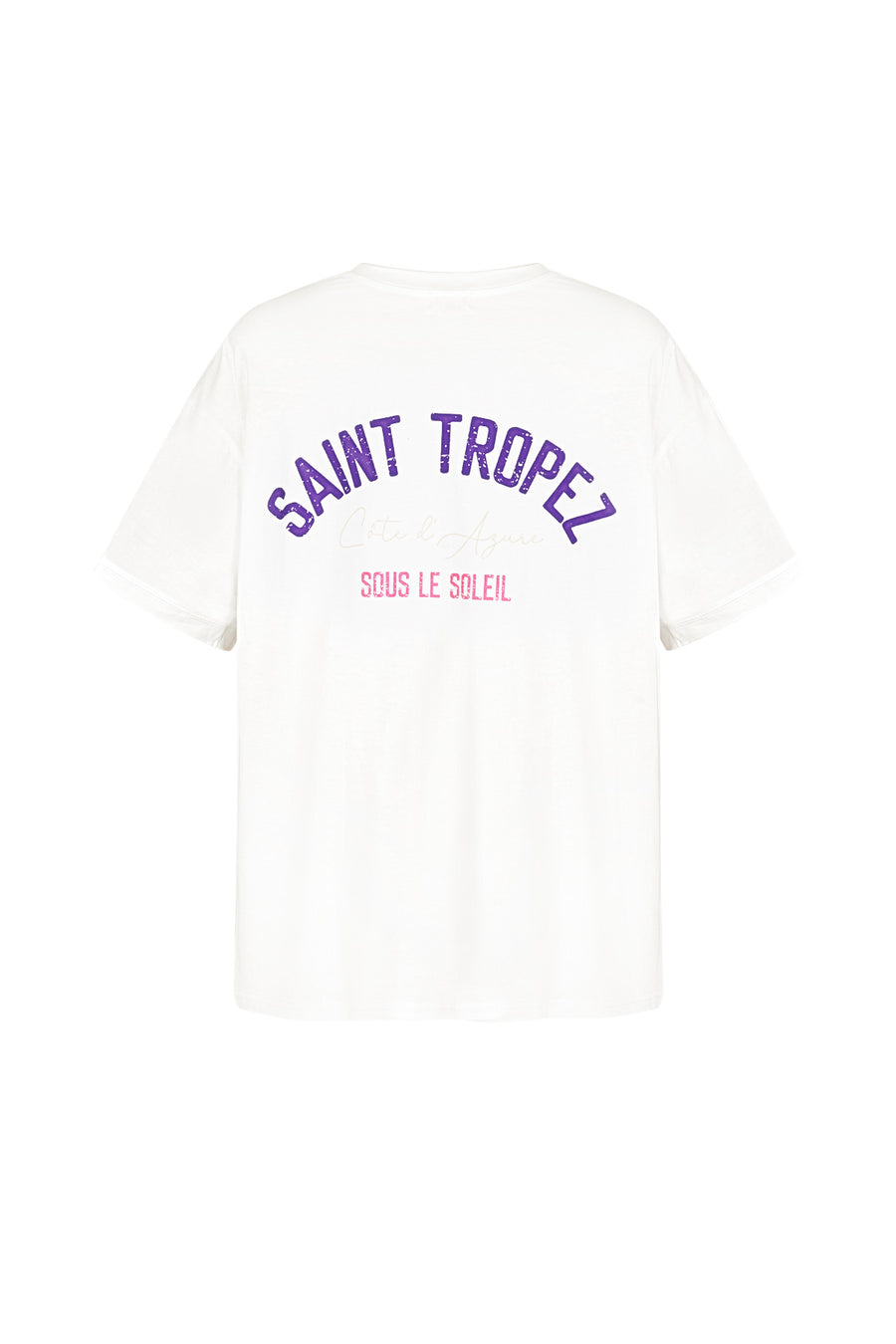 Gimme Cotton Blend Casual T-Shirt for Spring/Summer