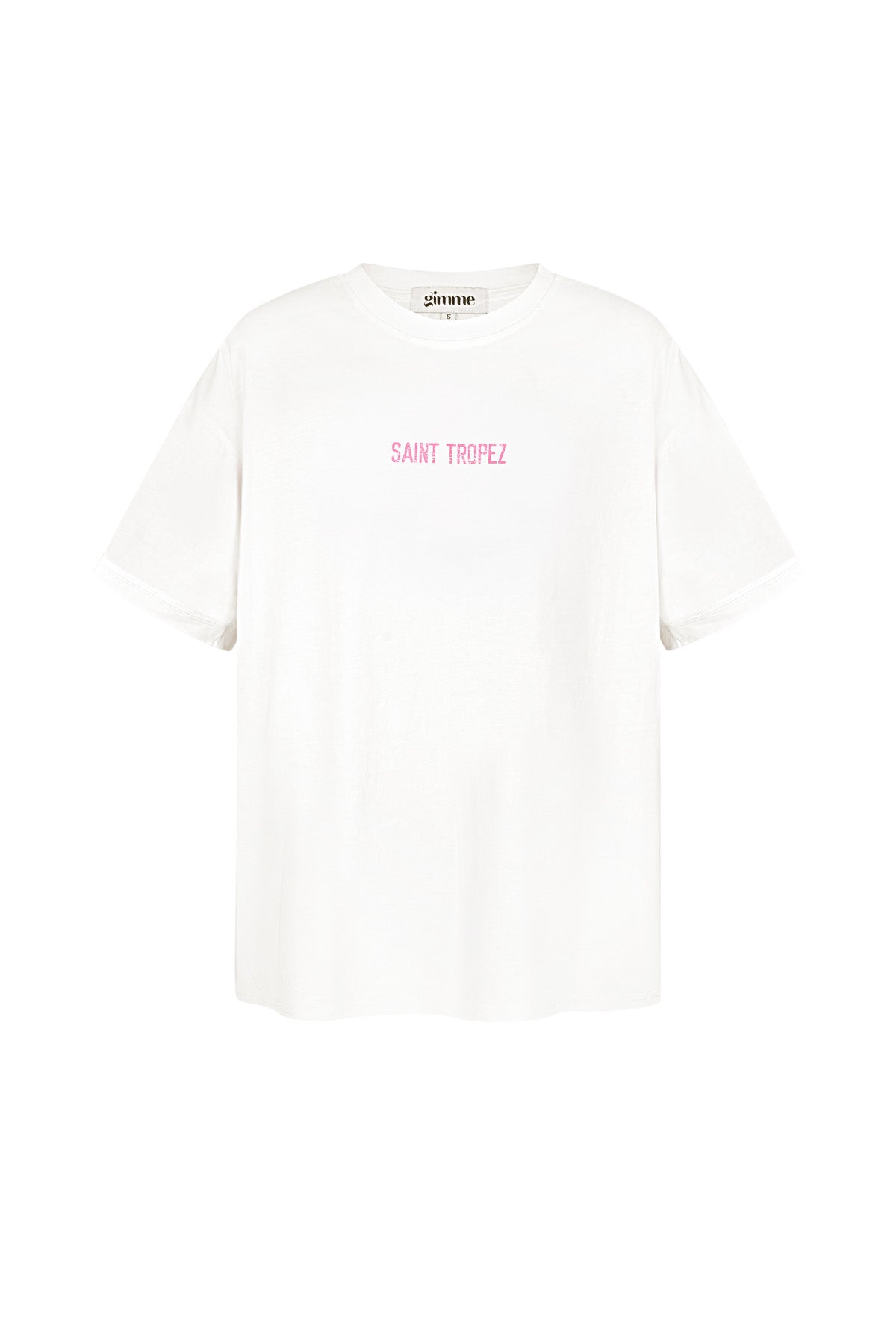 Letter Love Tee - ByFTE
