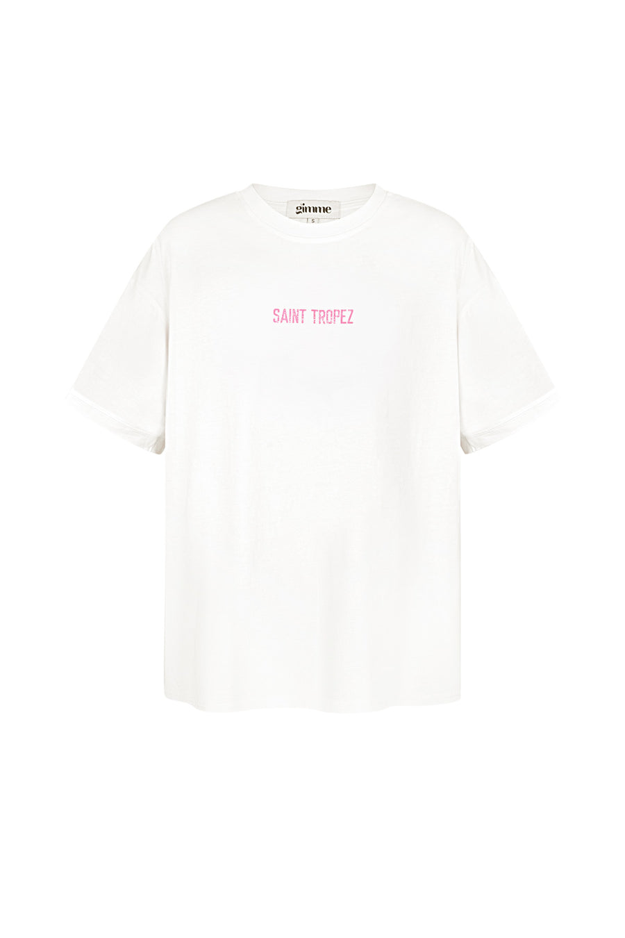 Letter Love Tee - ByFTE