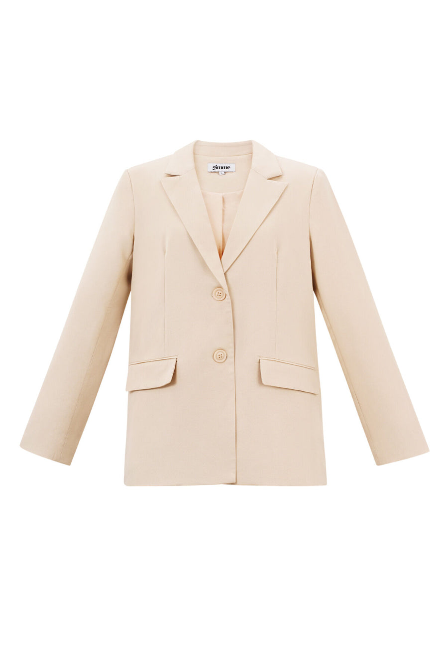 City Muse Tailored Blazer - ByFTE
