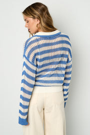 Gimme Casual Knit Sweater for Spring/Summer