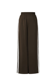 Stylish Fall/Winter 2-Piece Set Straight Pants