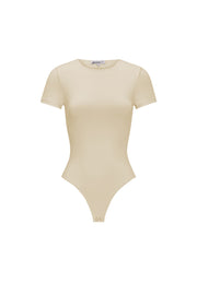 Gimme Comfortable Knitted Shapewear Bodysuit - Multiple Colors