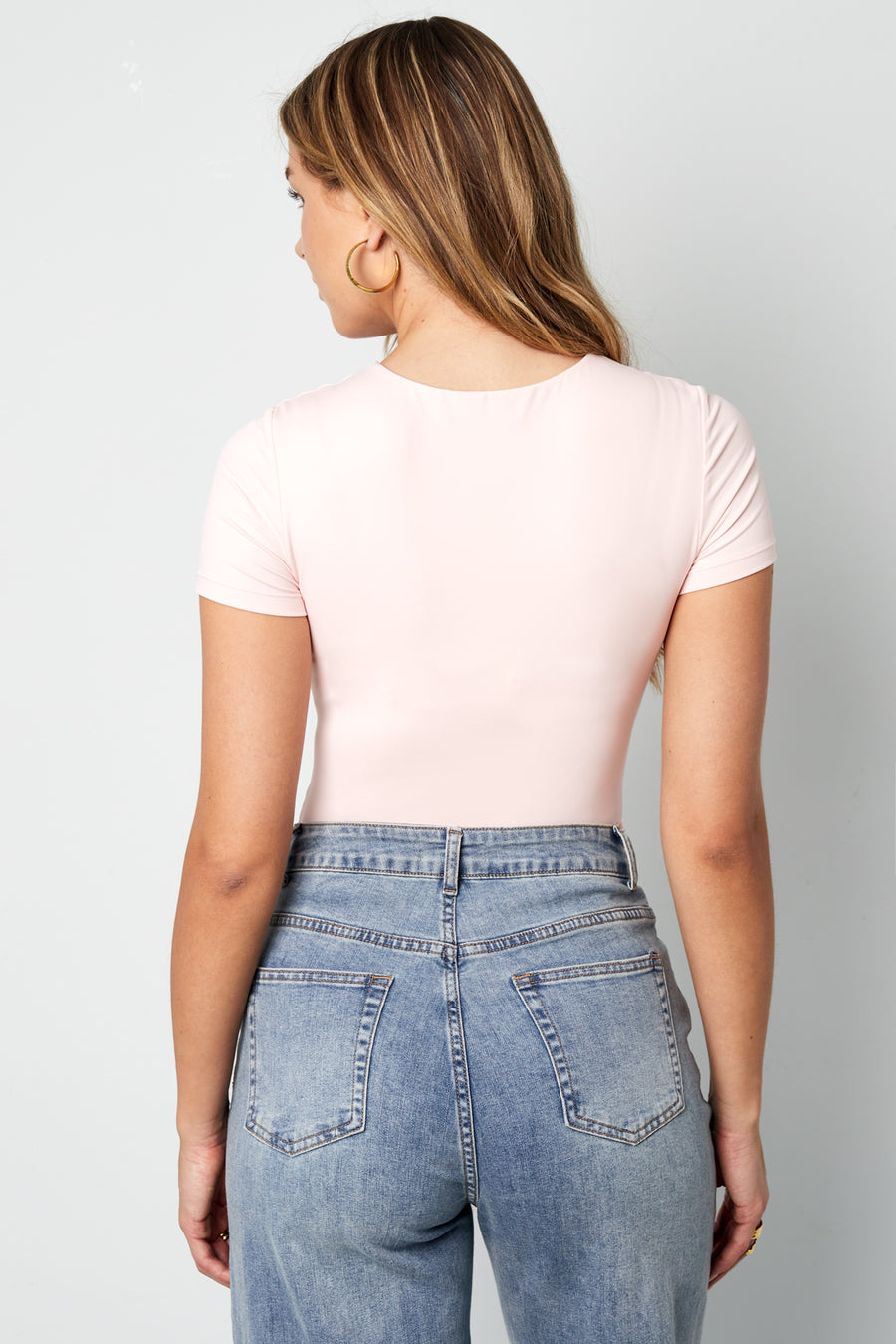 Gimme Comfortable Knitted Shapewear Bodysuit - Multiple Colors