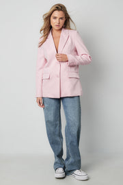 City Muse Tailored Blazer - ByFTE
