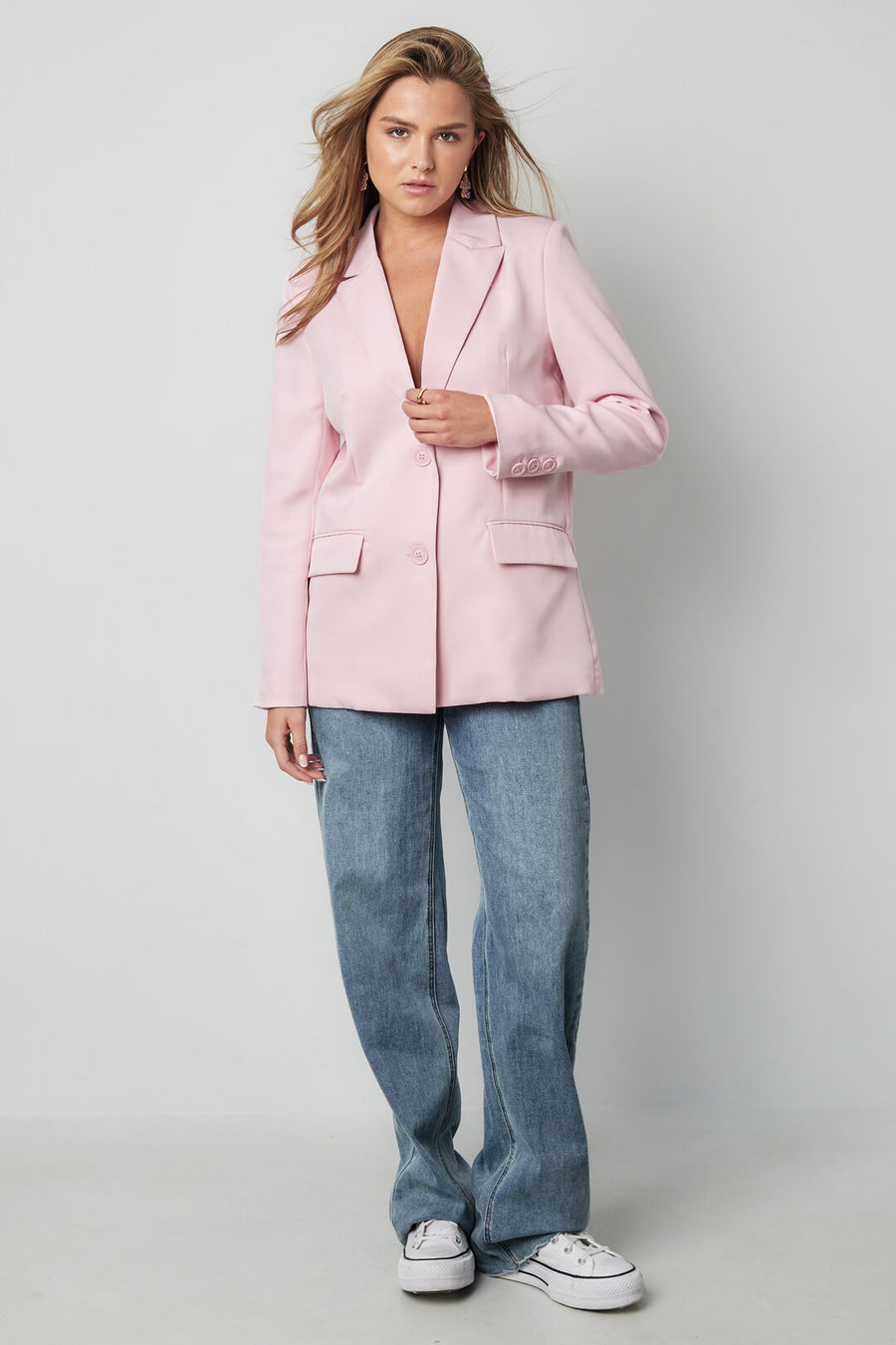 City Muse Tailored Blazer - ByFTE