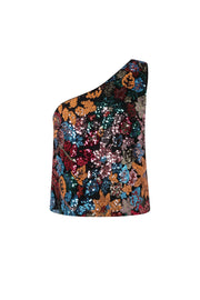 Elegant Sequin Sleeveless Top for Spring/Summer