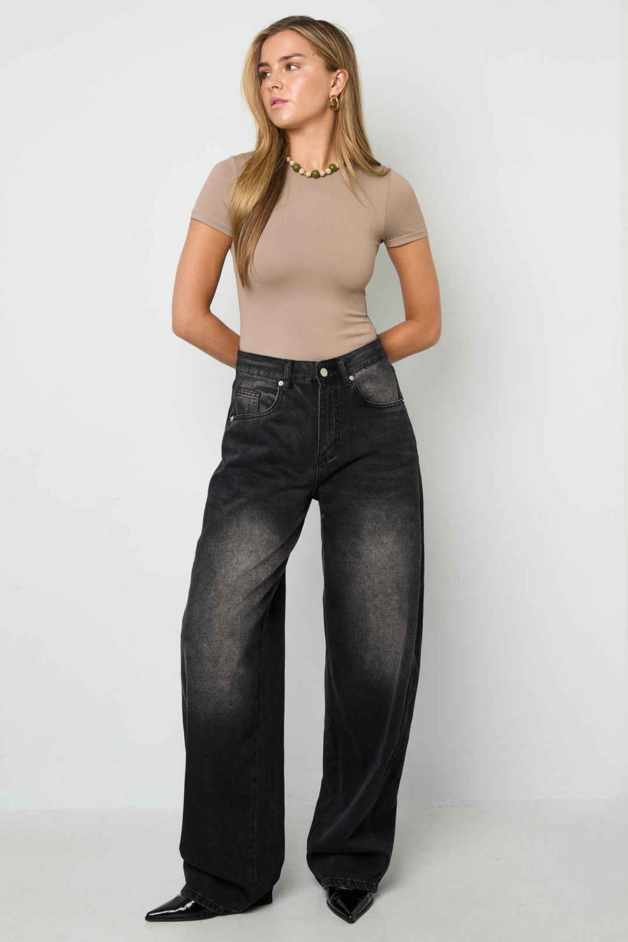 Ballon Broek – Trendy Balloon Fit Essential