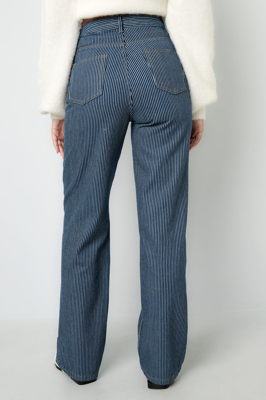 Comfortable Cotton Denim Pants for Casual Wear