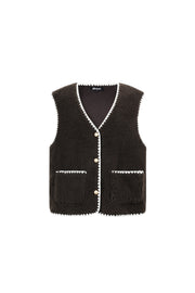 Stylish Fall/Winter Vest for Women - Casual & Comfortable