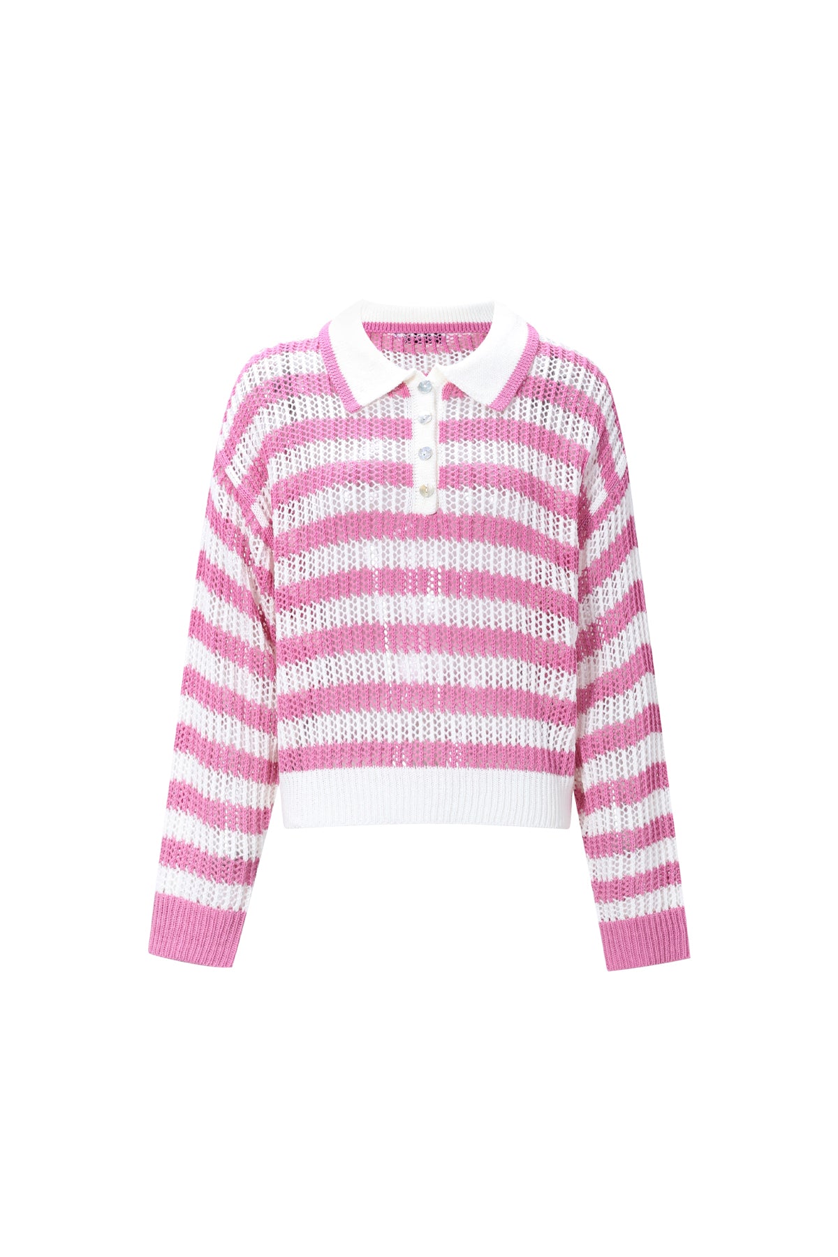 Stripe Muse Trui - ByFTE