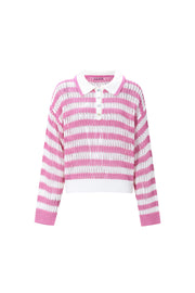 Stripe Muse Trui - ByFTE