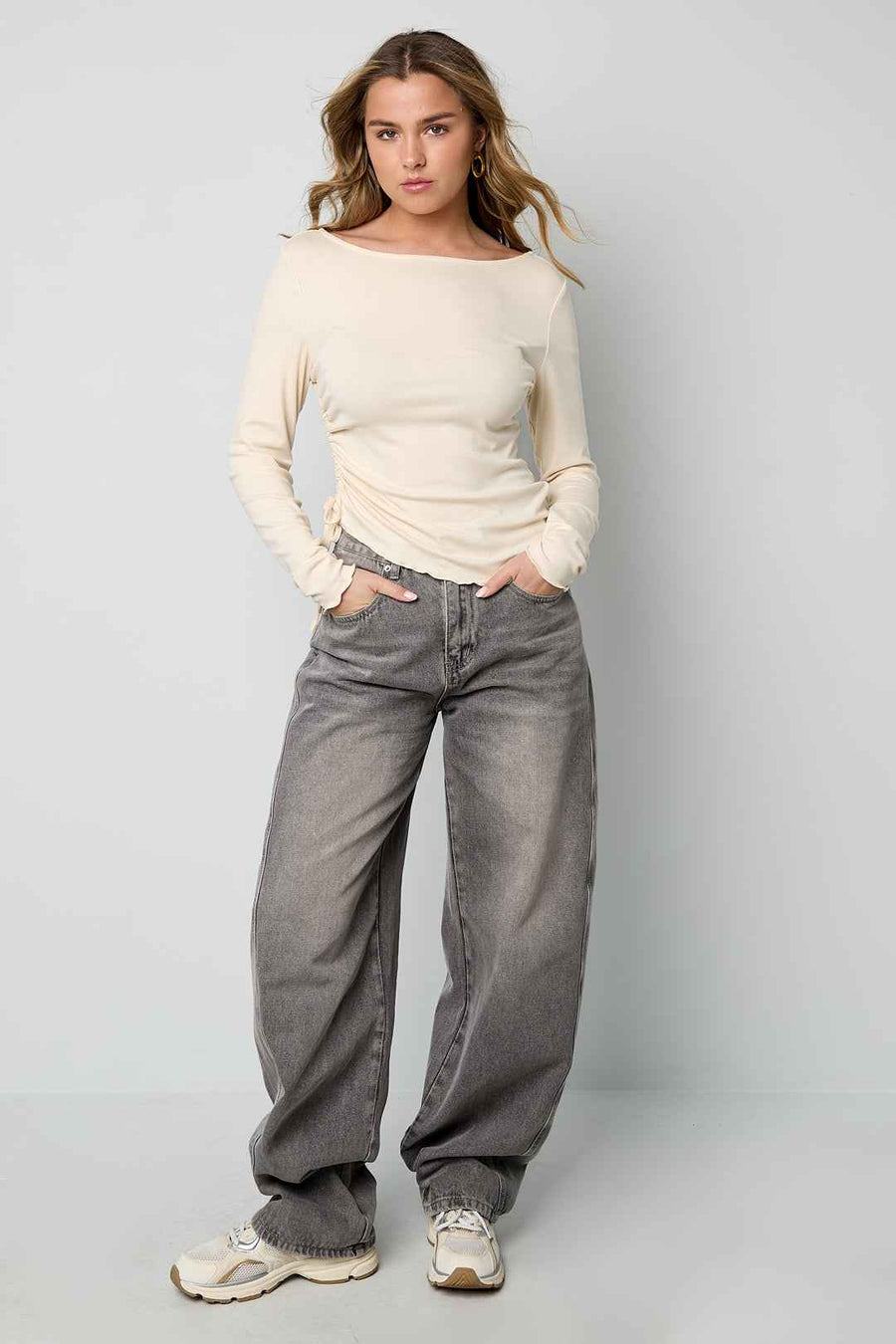 Essential Long Sleeve Top – Minimal Must-Have