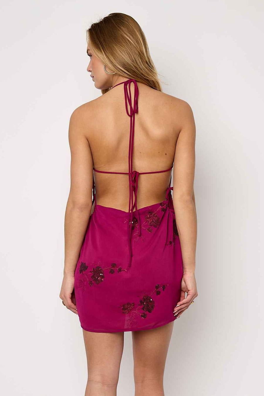 Floral Bloom Summer Dress