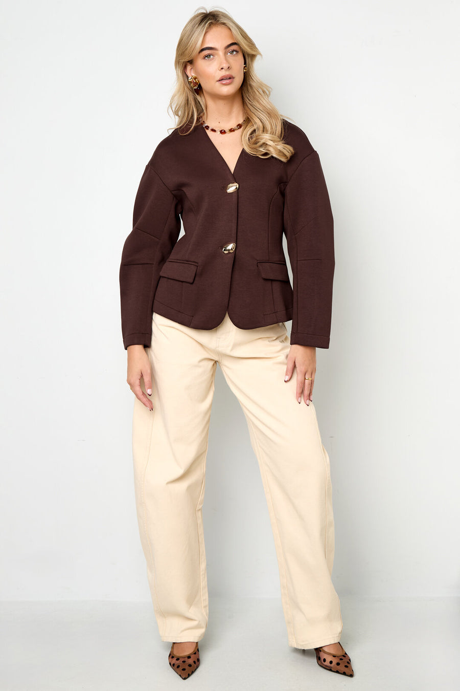 Forever Yours Knit Cardigan - ByFTE