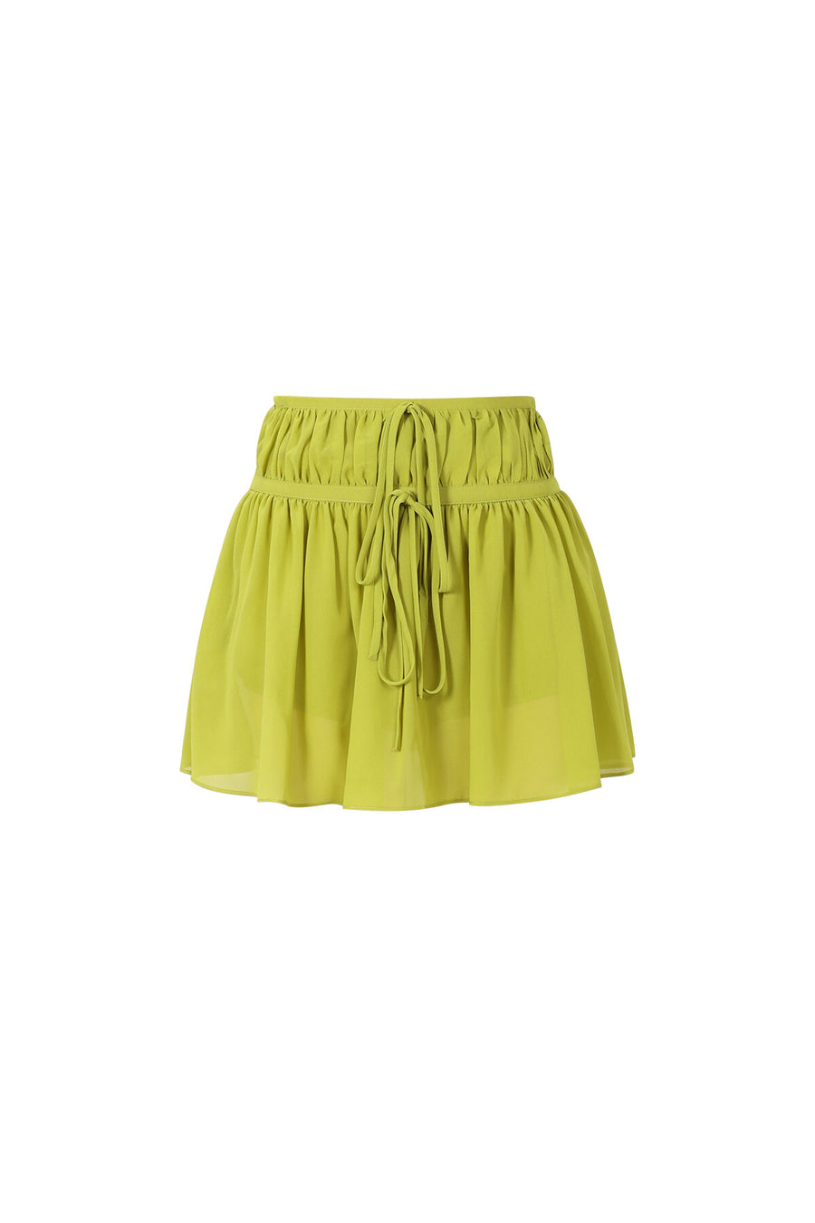 Chasing Sunsets Mini Skirt - ByFTE