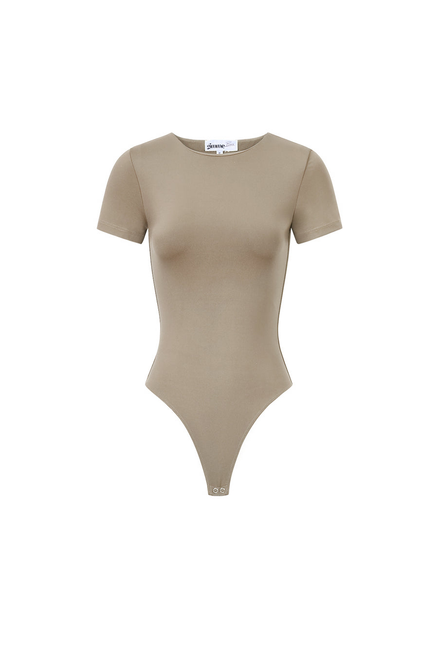 Gimme Comfortable Knitted Shapewear Bodysuit - Multiple Colors