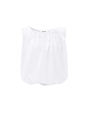 Gimme Casual Cotton Sleeveless Top for Spring/Summer