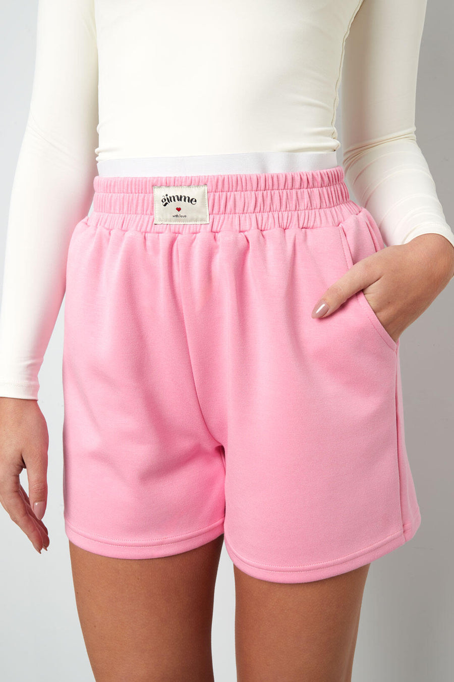Off Duty Lounge Shorts - ByFTE