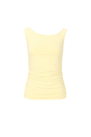 Gimme Knitted Sleeveless Top in Vibrant Colors