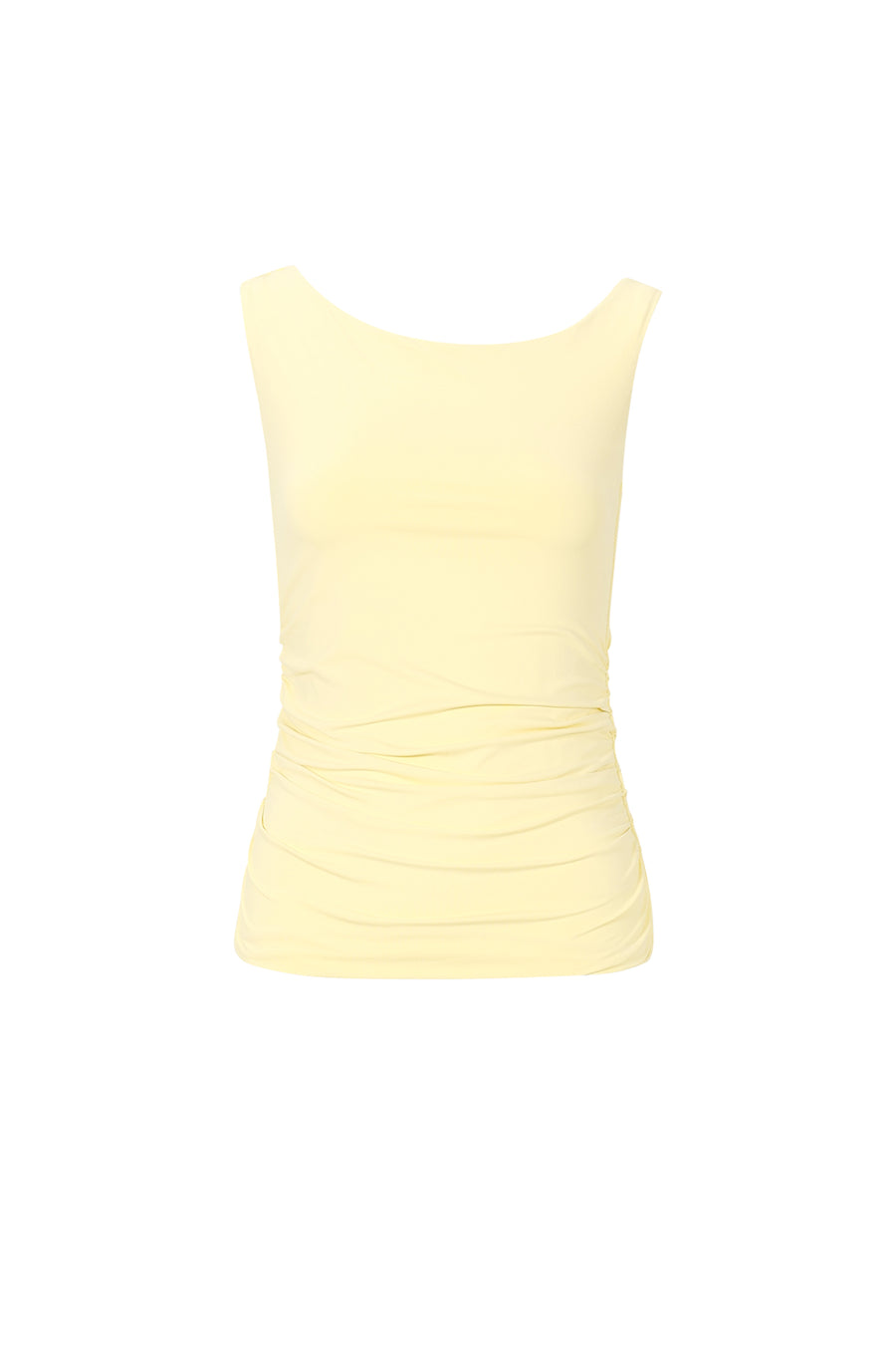 Gimme Knitted Sleeveless Top in Vibrant Colors