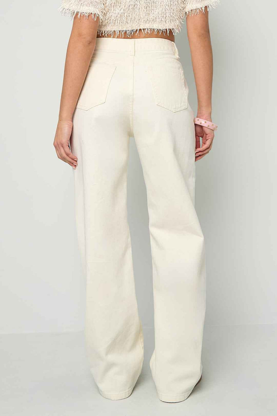 Tie Waist Broek – Minimal Summer Must-Have