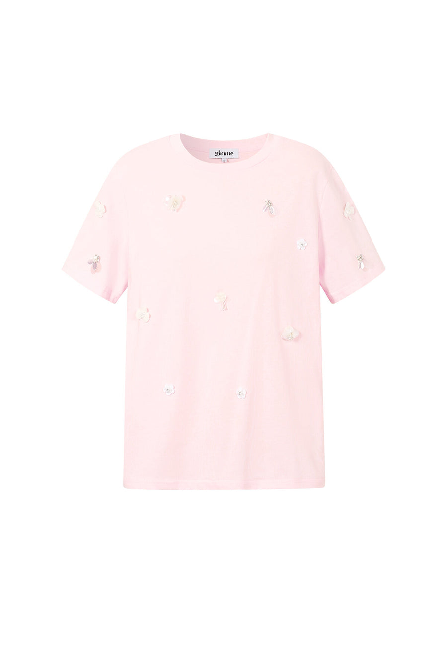 Less But Lovely Essential T-Shirt - ByFTE