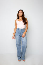 Gimme All Fit Knitted Tank Top - Soft, Stylish Comfort