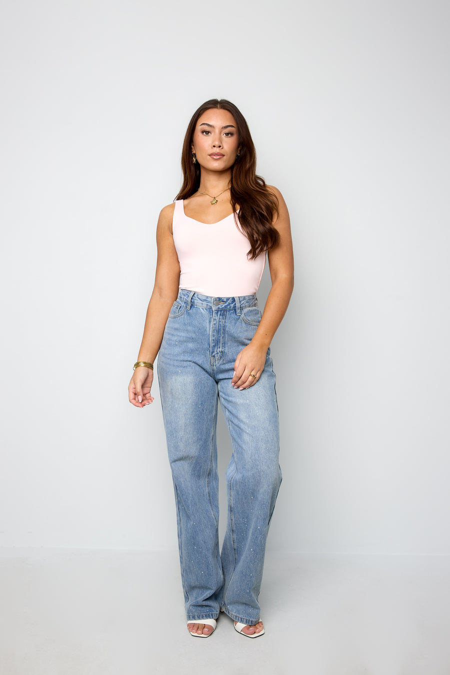 Gimme All Fit Knitted Tank Top - Soft, Stylish Comfort